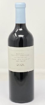 Matthew Wallace 2021 Block 1 Cabernet Sauvignon