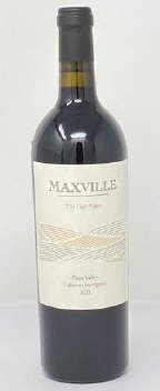 Maxville 2023 The High Valley Cabernet Sauvignon
