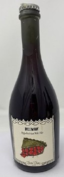 Fonta Flora Brewery Meemaw Cherry Wild Ale Sour