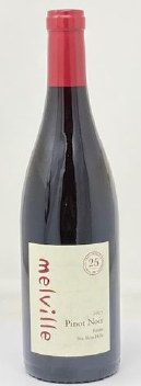 Melville 2023 Estate Pinot Noir Melville 2023 Estate Pinot Noir
