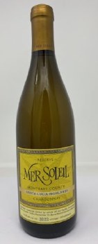 Mer Soleil 2023 Reserve Chardonnay