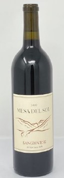 Mesa del Sol 2022 Sangiovese