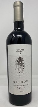 Method By Precision Wine 2020 Cabernet Sauvignon Method By Precision Wine 2020 Cabernet Sauvignon
