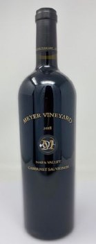 Meyer Vineyard 2018 Cabernet Sauvignon Meyer Vineyard 2018 Cabernet Sauvignon