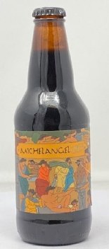 Prarie Artisan Ales Michelangelokie Barrel-Aged