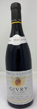 Domaine Michel Sarrazin 2020 Sous la Roche Burgundy Domaine Michel Sarrazin 2020 Sous la Roche Burgundy
