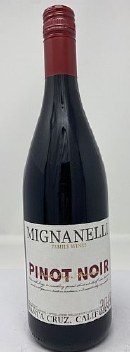Mignanelli 2019 Pinot Noir Mignanelli 2019 Pinot Noir
