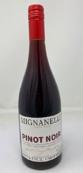 Mignanelli 2021 Pinot Noir Mignanelli 2021 Pinot Noir