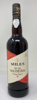 Miles 5 year Tinta Negra, Doge-Rich Madeira