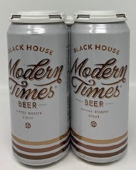 Modern Times Black House Stout Modern Times Black House Stout