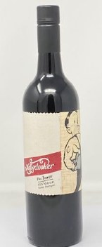 Mollydooker 2023 The Boxer Shiraz