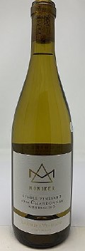 Moniker 2020 La Ribera Vineyard Chardonnay Moniker 2020 La Ribera Vineyard Chardonnay