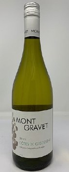 Mont Gravet 2021 White Blend