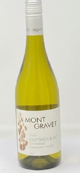 Mont Gravet 2024 White Blend