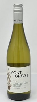 Mont Gravet 2025 White Blend