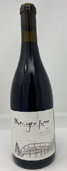 Montagne Russe 2021 Pinot Noir Montagne Russe 2021 Pinot Noir