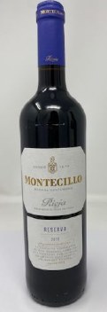 Montecillo 2015 Reserva Tempranillo