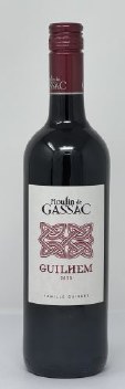 Moulin de Gassac 2023 Guilhem Rouge
