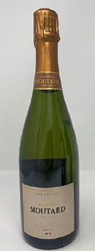 Chateau Moutard Non Vintage Grand Cuvee Brut Chateau Moutard Non Vintage Grand Cuvee Brut