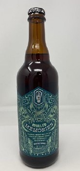 Bottle Logic Brewing Co. Mulled Memories Barrel-Aged Bottle Logic Brewing Co. Mulled Memories Barrel-Aged