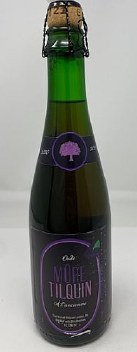 Gueuze Mure Tilquin Sour