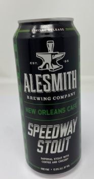 Alesmith Brewing Co. New Orleans Cafe Stout