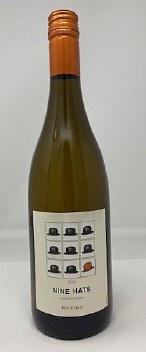 Nine Hats 2020 Pinot Gris Nine Hats 2020 Pinot Gris