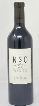 NSO by Dusty Nabor 2022 Petit Verdot