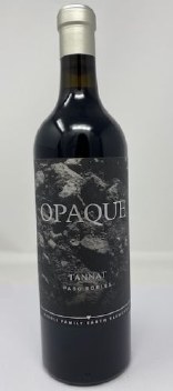 Opaque 2021 Tannat