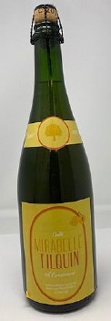 Gueuze Mirabelle Tilquin 2020-2021 Sour