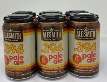 Alesmith Brewing Co. .394 Pale