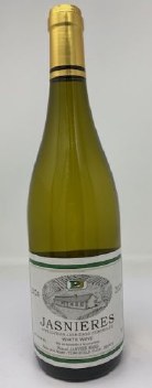 Pascal Janvier 2024 Chenin Blanc