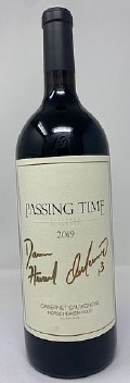 Passing Time 2019 Cabernet Sauvignon Passing Time 2019 Cabernet Sauvignon
