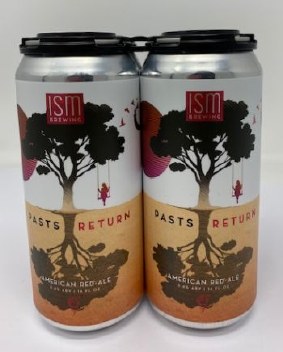 ISM Brewing Pasts Return Red Ale