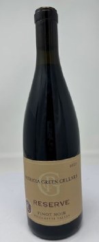 Patricia Green Cellars 2023 Reserve Pinot Noir
