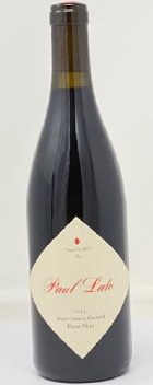 Paul Lato 2023 Stand By Me, Drum Canyon Vineyard Pinot Noir