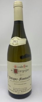 Paul Pernot 2023 White Burgundy
