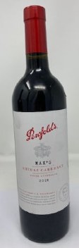 Penfolds 2021 MAX'S Shiraz and Cabernet Sauvignon