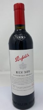 Penfolds 2022 Bin 389 Red Blend