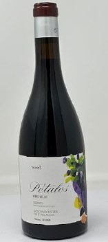 Petalos By Descendientes de J Palacios 2023 Red Blend