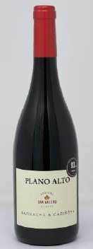 Plano Alto By Bodegas San Valero 2019 Garnacha and Carinena Plano Alto By Bodegas San Valero 2019 Garnacha and Carinena