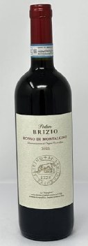 Podere Brizio 2022 Rosso di Montalcino