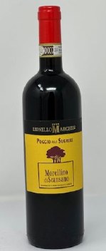 Poggio Alle Sughere 2022 Morellino di Scansano, DOCG