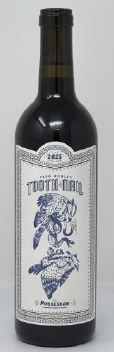 The Possessor By Tooth & Nail 2023 Red Blend