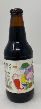 Prairie Artisan Ales Holiday Weekend Barrel-Aged Pastry Stout