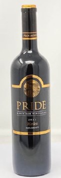 Pride Mountain Vineyard 2022 Merlot