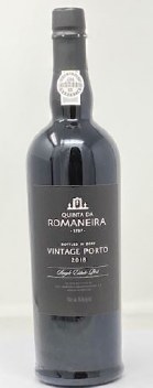 Quinta da Romaniera 2018 Vintage Port
