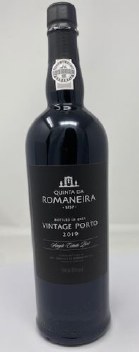Quinta da Romaneira 2019 Port