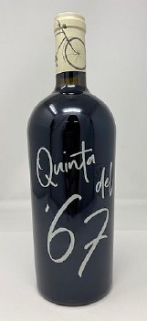 Quinta del '67 By Bodegas Volver 2019 Garnacha Tintorera Quinta del '67 By Bodegas Volver 2019 Garnacha Tintorera