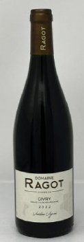 Ragot 2022 Pinot Noir